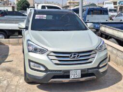 هيونداي – Hyundai سانتافيه – Santafe
