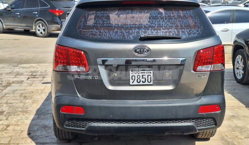 
								 كيا – Kia سورينتو – Sorento ممتلئ									