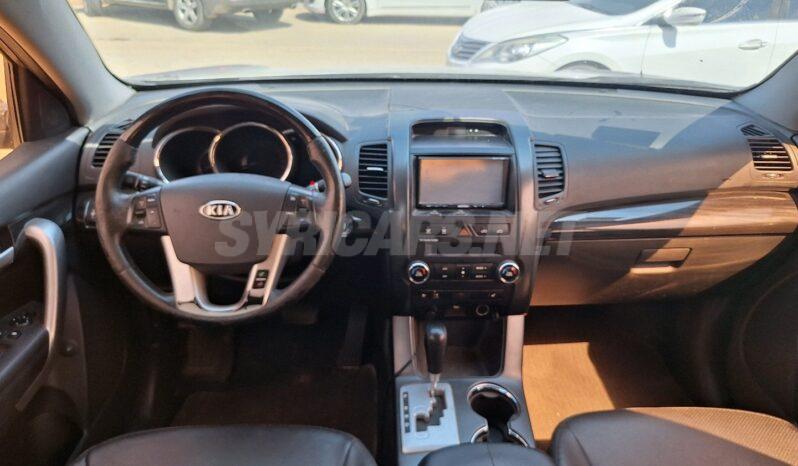 
								 كيا – Kia سورينتو – Sorento ممتلئ									