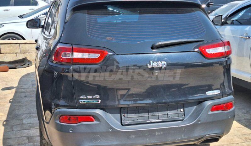 
								 جيب – Jeep شيروكي – Cherokee ممتلئ									