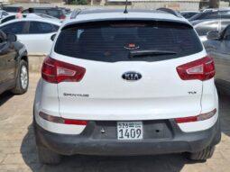 
										 كيا – Kia سبورتاج – Sportage ممتلئ									