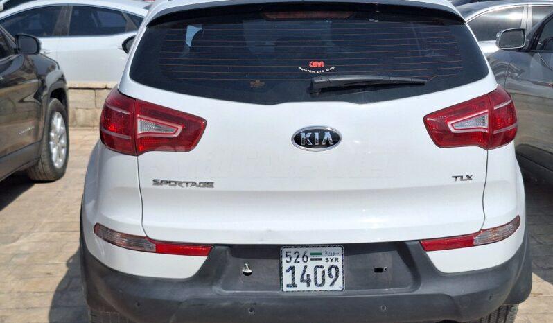 
								 كيا – Kia سبورتاج – Sportage ممتلئ									