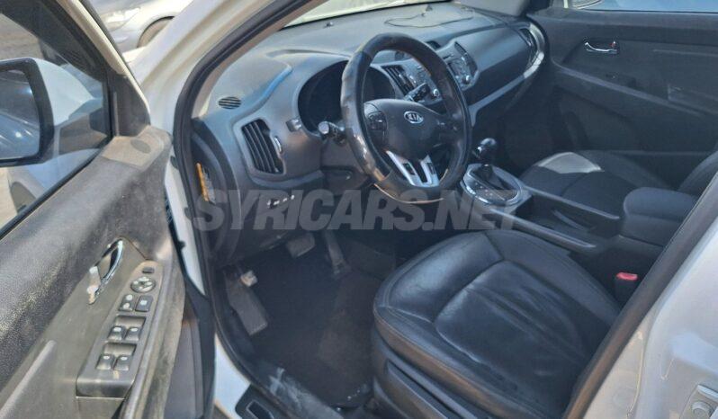 
								 كيا – Kia سبورتاج – Sportage ممتلئ									