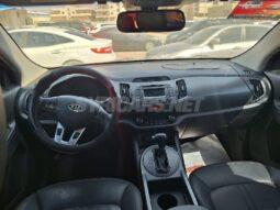
										 كيا – Kia سبورتاج – Sportage ممتلئ									