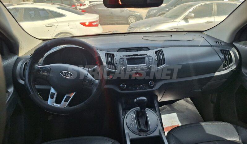 
								 كيا – Kia سبورتاج – Sportage ممتلئ									