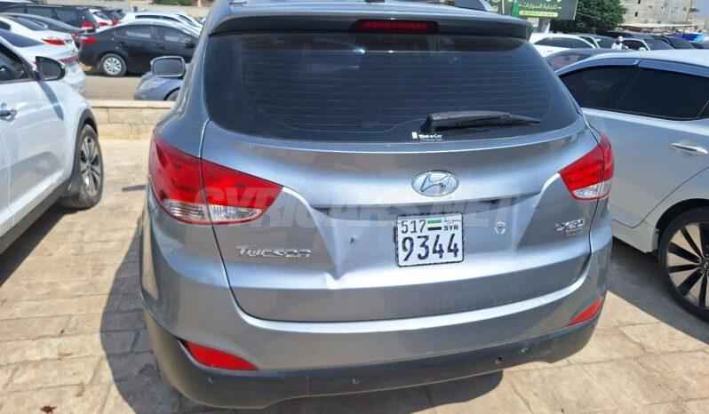 
								 هيونداي – Hyundai توسان – Tucson ممتلئ									