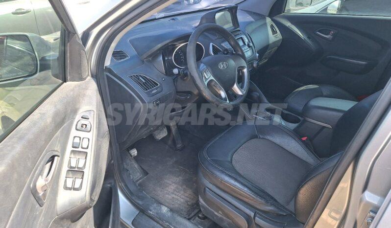 
								 هيونداي – Hyundai توسان – Tucson ممتلئ									