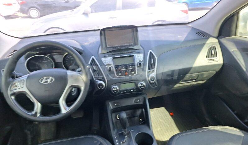 
								 هيونداي – Hyundai توسان – Tucson ممتلئ									