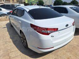 
										 كيا – Kia K5 ممتلئ									
