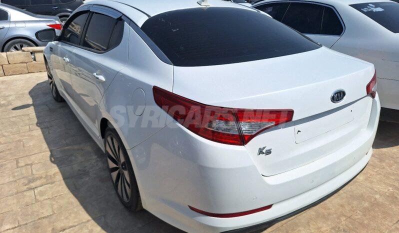 
								 كيا – Kia K5 ممتلئ									