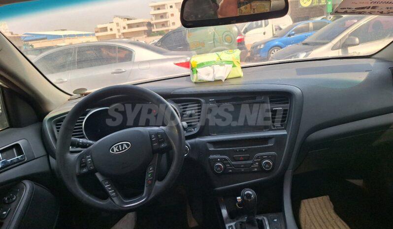 
								 كيا – Kia K5 ممتلئ									