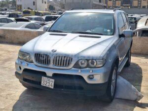 بي ام دابيليو – BMW X5