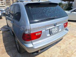 
										 بي ام دابيليو – BMW X5 ممتلئ									