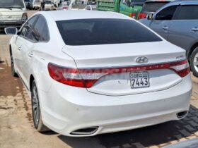 هيونداي – Hyundai ازيرا – Azera