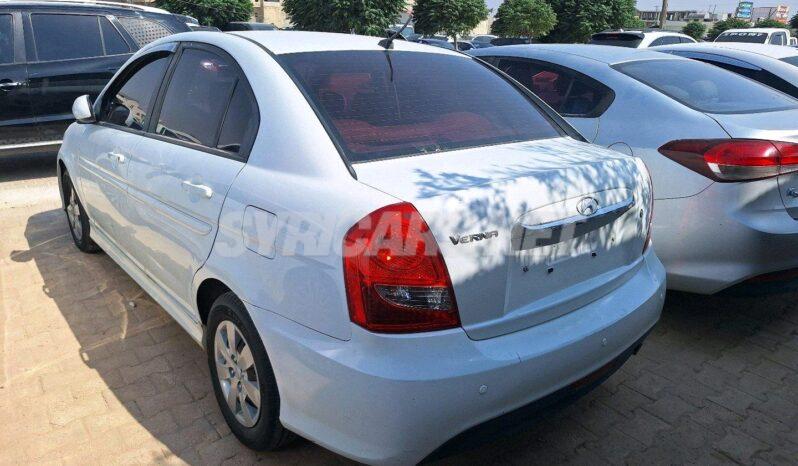 
								 هيونداي – Hyundai فيرنا – Verna ممتلئ									