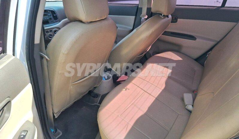 
								 هيونداي – Hyundai فيرنا – Verna ممتلئ									