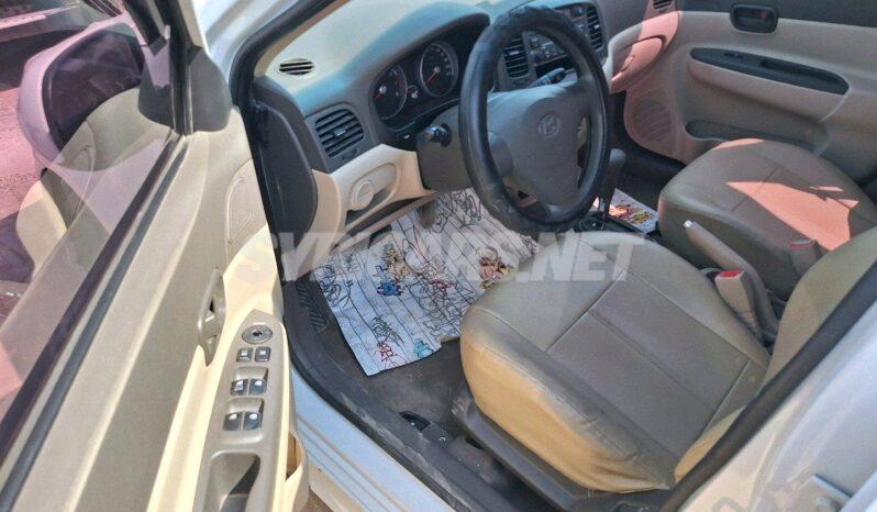 
								 هيونداي – Hyundai فيرنا – Verna ممتلئ									