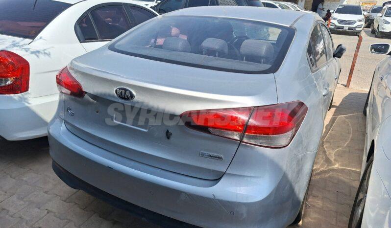 
								 كيا – Kia K3 ممتلئ									