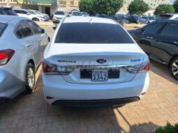 
										 هيونداي – Hyundai سوناتا – Sonata ممتلئ									