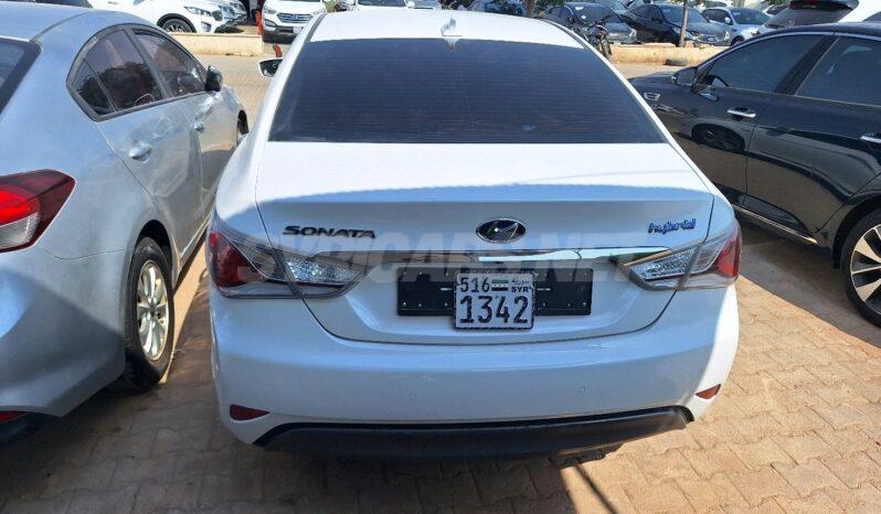 
								 هيونداي – Hyundai سوناتا – Sonata ممتلئ									