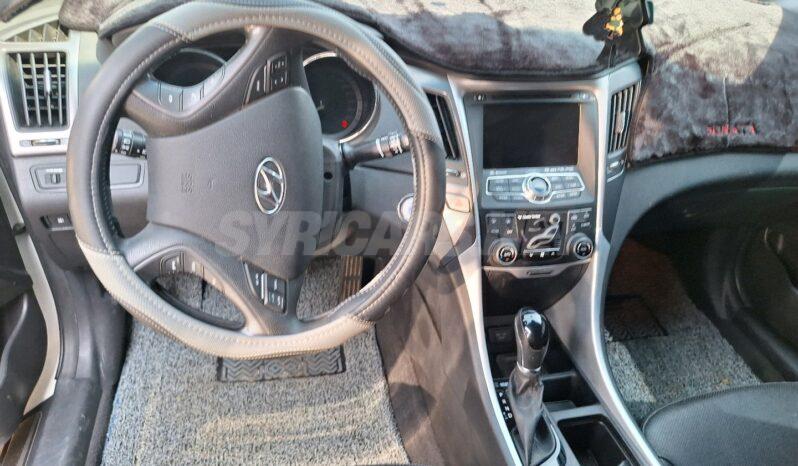 
								 هيونداي – Hyundai سوناتا – Sonata ممتلئ									