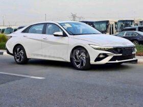 هيونداي – Hyundai الينترا – Elantra