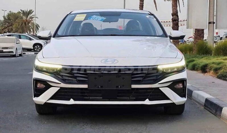
								 هيونداي – Hyundai الينترا – Elantra ممتلئ									