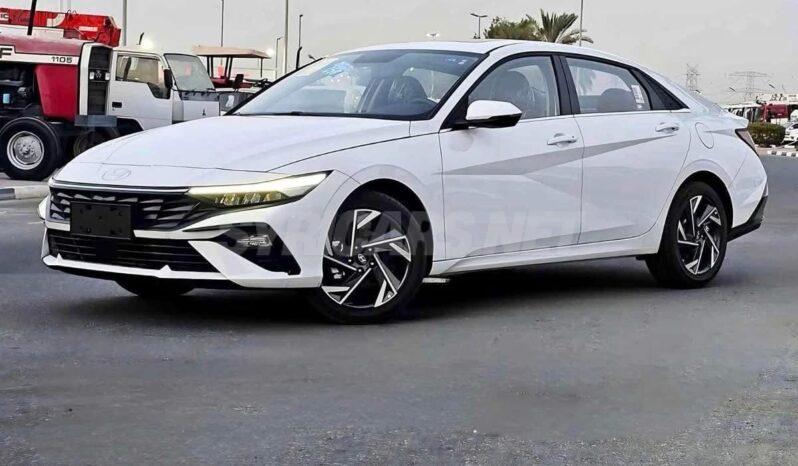
								 هيونداي – Hyundai الينترا – Elantra ممتلئ									