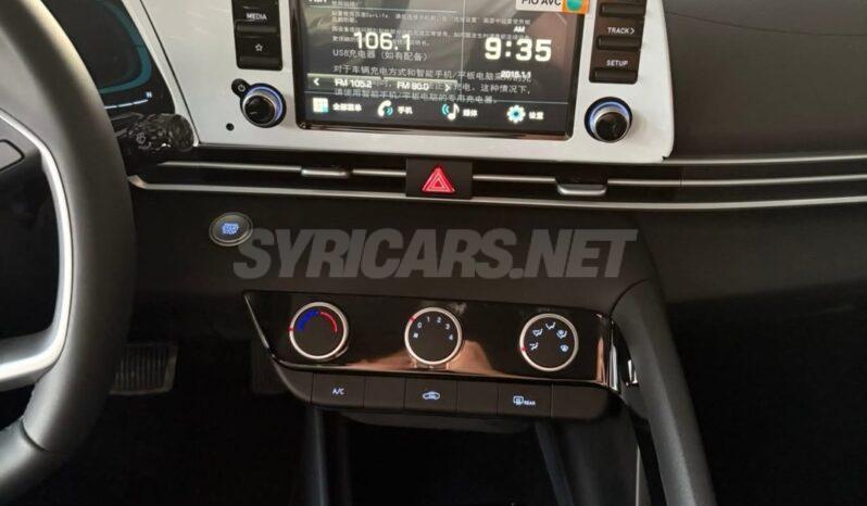 
								 هيونداي – Hyundai الينترا – Elantra ممتلئ									
