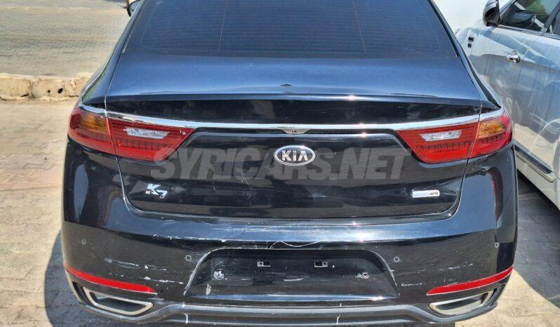 
								 كيا – Kia K7 ممتلئ									