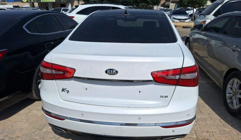 
								 كيا – Kia K7 ممتلئ									