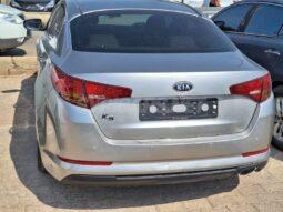 
										 كيا – Kia K5 ممتلئ									