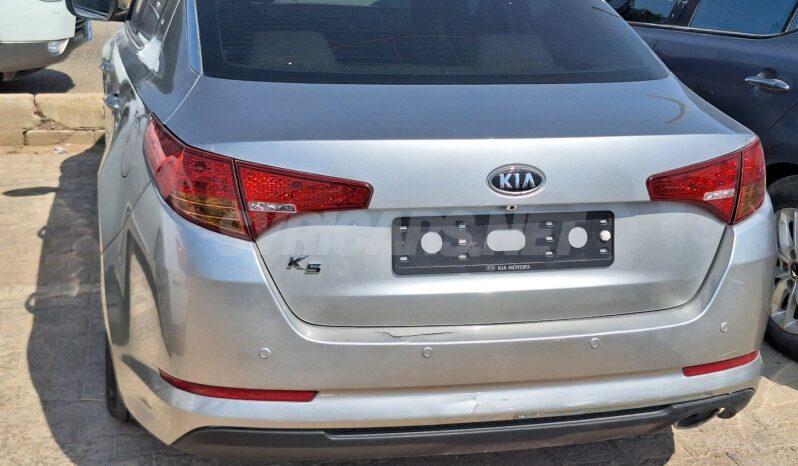 
								 كيا – Kia K5 ممتلئ									