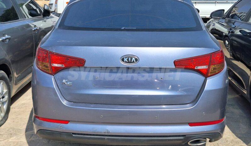 
								 كيا – Kia K5 ممتلئ									