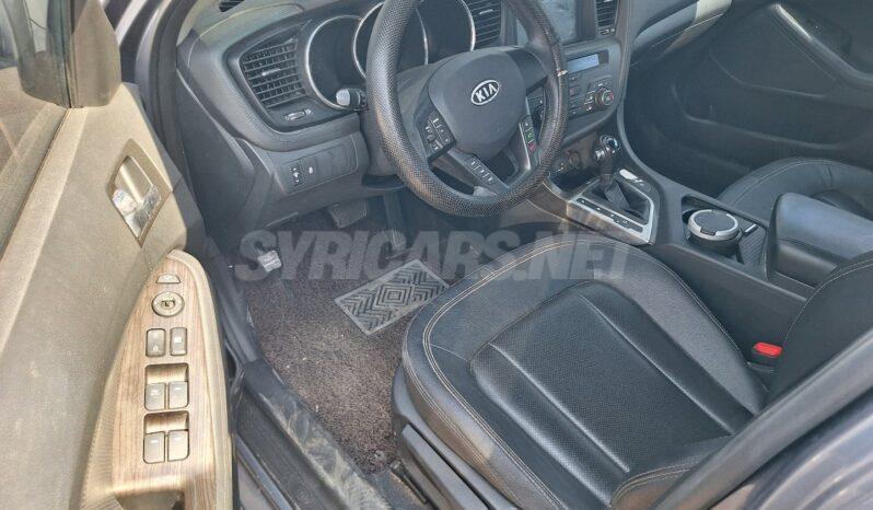 
								 كيا – Kia K5 ممتلئ									