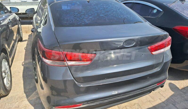 
								 كيا – Kia K5 ممتلئ									