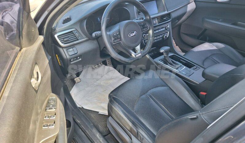
								 كيا – Kia K5 ممتلئ									