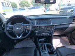 
										 كيا – Kia K5 ممتلئ									