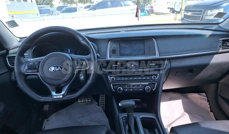 
								 كيا – Kia K5 ممتلئ									