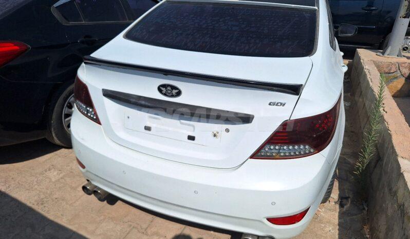 
								 هيونداي – Hyundai الينترا – Elantra ممتلئ									
