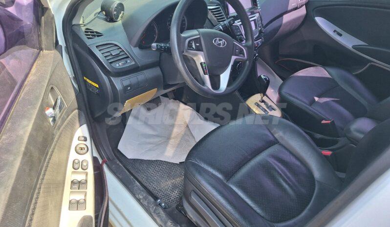 
								 هيونداي – Hyundai الينترا – Elantra ممتلئ									