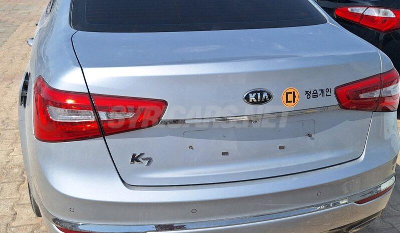 
								 كيا – Kia K7 ممتلئ									