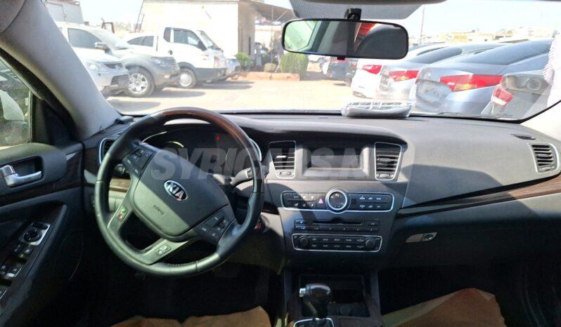 
								 كيا – Kia K7 ممتلئ									