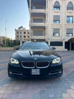 بي ام دابيليو – BMW 528
