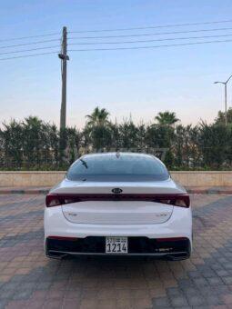 
										 كيا – Kia K5 ممتلئ									