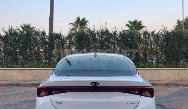 
								 كيا – Kia K5 ممتلئ									