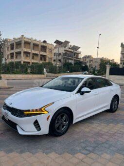 
										 كيا – Kia K5 ممتلئ									
