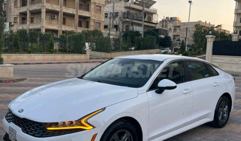 
								 كيا – Kia K5 ممتلئ									