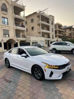 
										 كيا – Kia K5 ممتلئ									