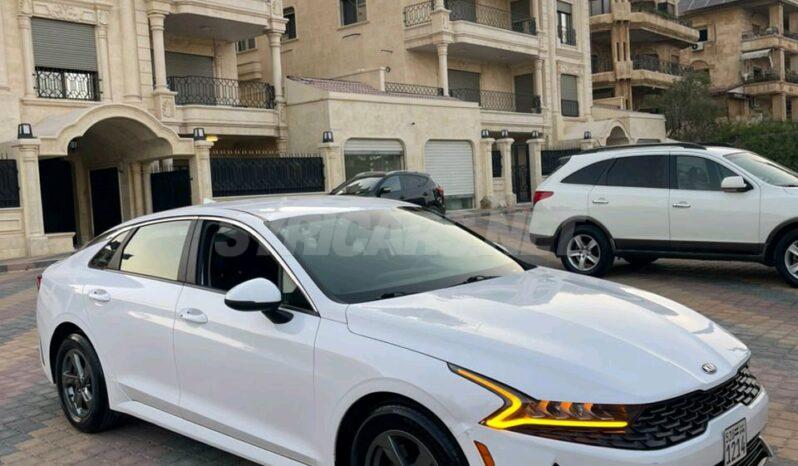 
								 كيا – Kia K5 ممتلئ									